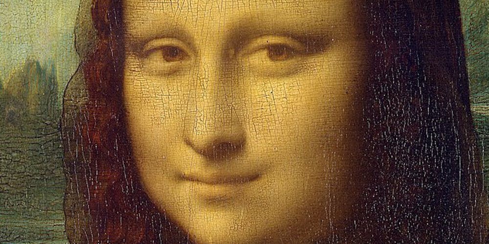 <p>De Mona Lisa van Leonardo da Vinci.</p>