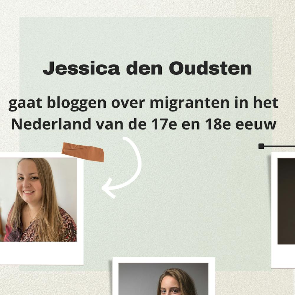 12 nieuwe Faces van lichting 2024 met Jessica den Oudsten op de voorgrond