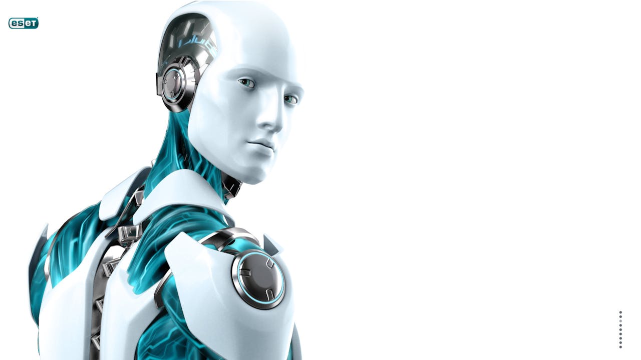 Leven robots, mensen en cyborgs straks harmonieus samen?