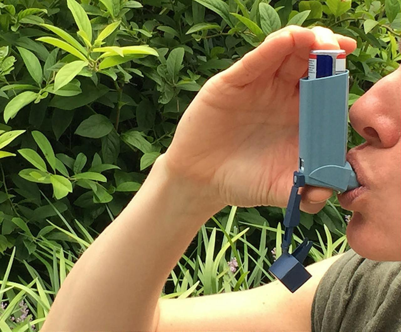 Een inhaleerbaar mazelenvaccin blijft langer houdbaar. Probleem is wel dat je nooit zeker weet of iemand een volledige dosis heeft gekregen.