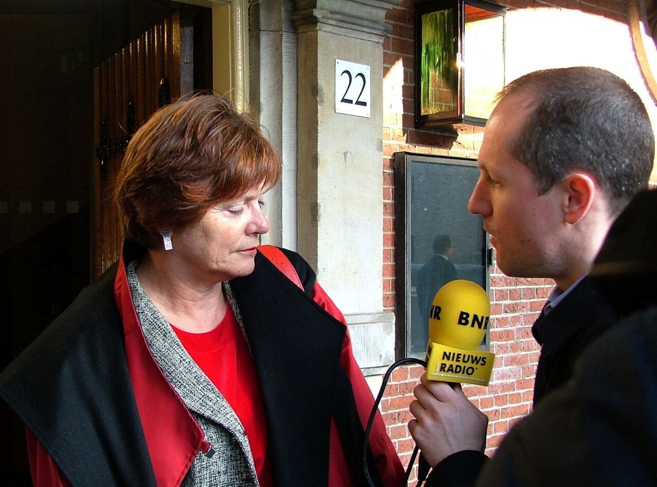 De voormalige minister Ella Vogelaar stond bekend om haar wollige taalgebruik.