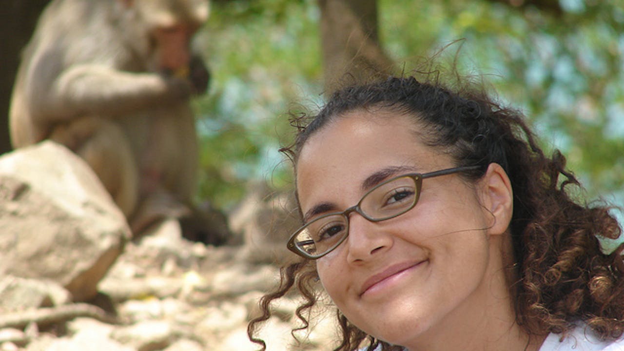 Cognitief psycholoog Laurie Santos vergelijkt de cognitieve vermogens van dieren en mensen.