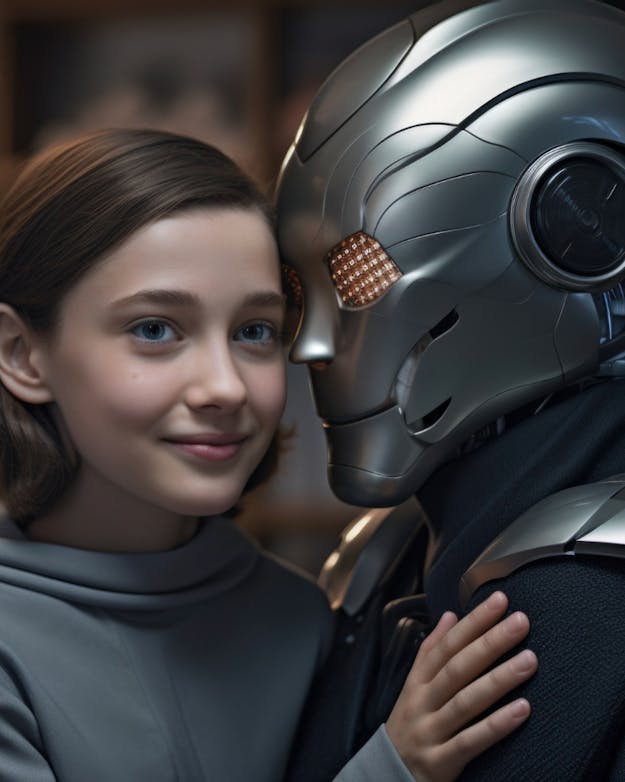 AI's zoals ChatGPT lijken zich soms empathisch te gedragen, maar het is een ‘aangeleerde’ empathie. Het wil niet zeggen dat een AI ook empathie voelt.