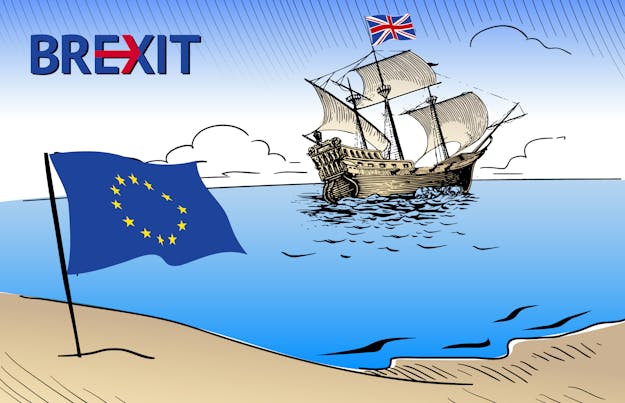 Is het vertrek van Groot-Brittannië het begin van het einde voor de EU?