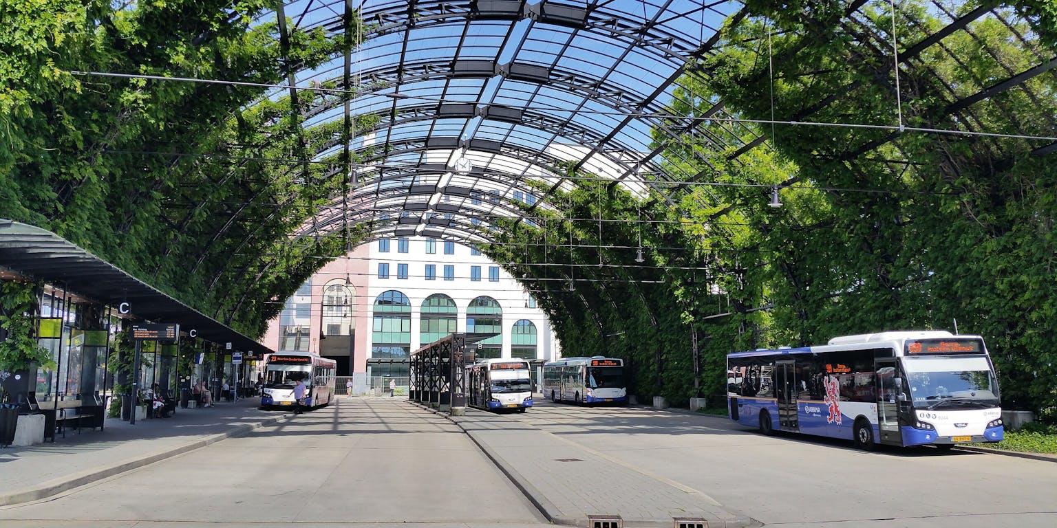 Busstation Heerlen