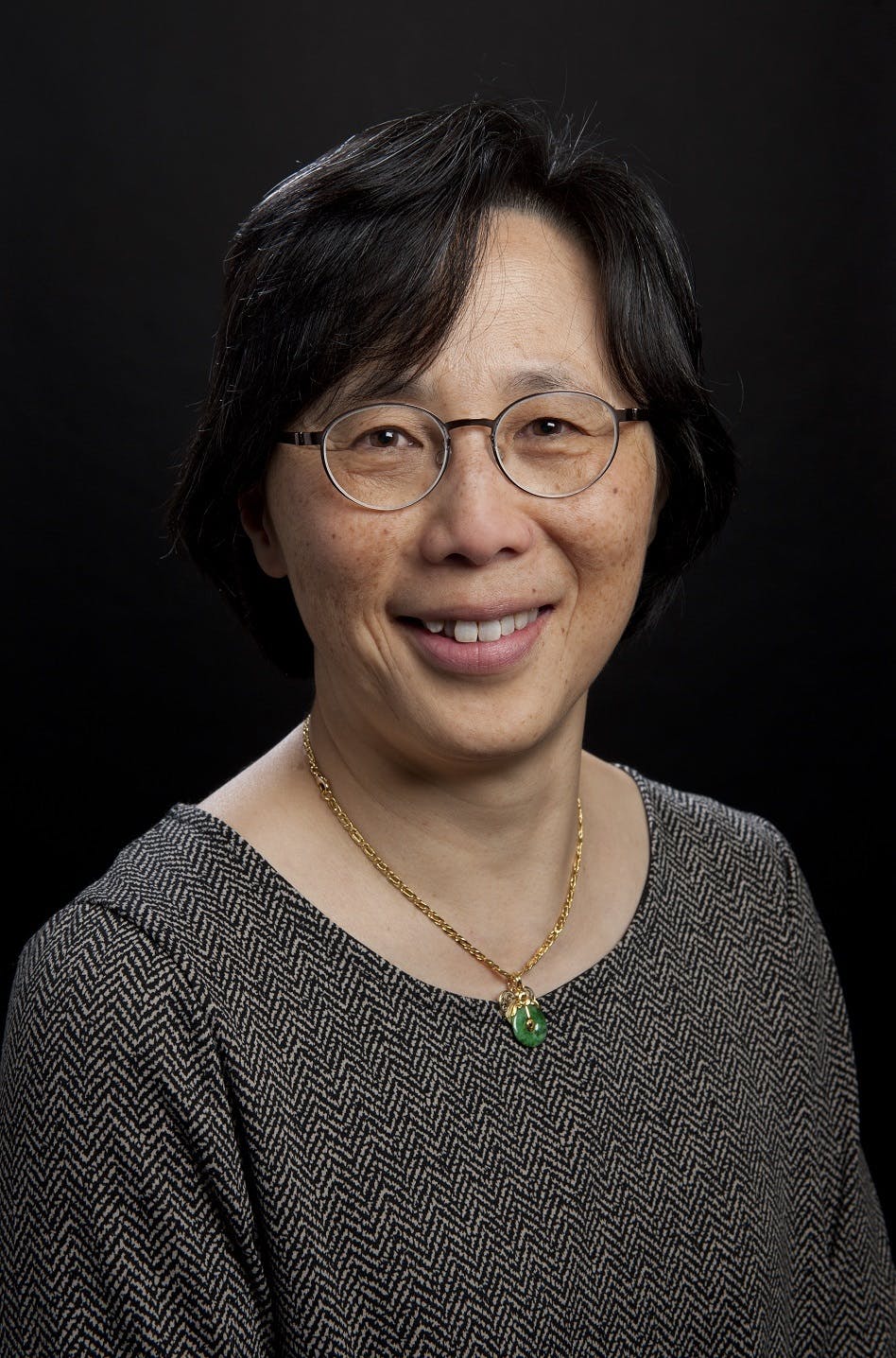 Lisa Cheng, hoogleraar Algemene Taalwetenschap aan de Universiteit van Leiden.