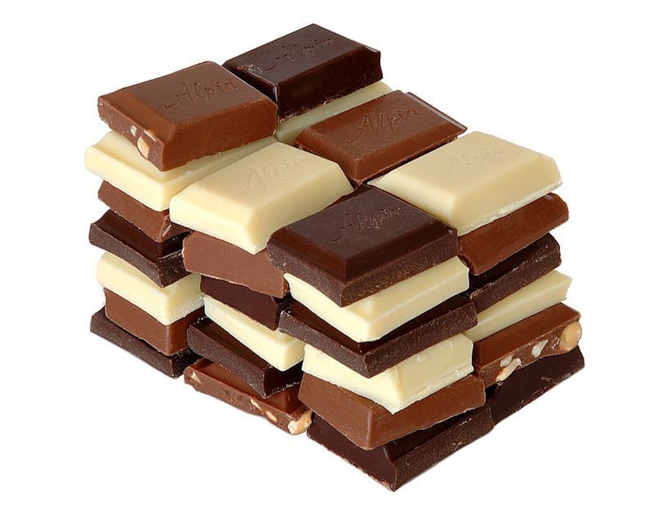 Chocola goed voor de bloedsomloop? Ik geloof het meteen…