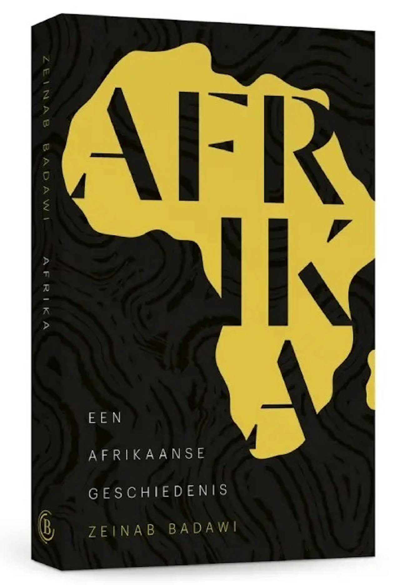 Omslag Een Afrikaanse geschiedenis