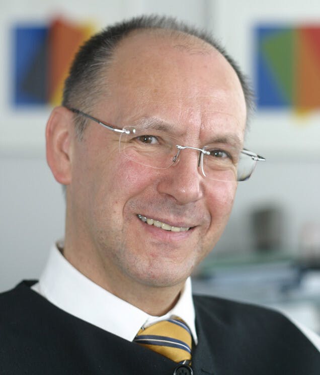 Manfred L. Eggersdorfer