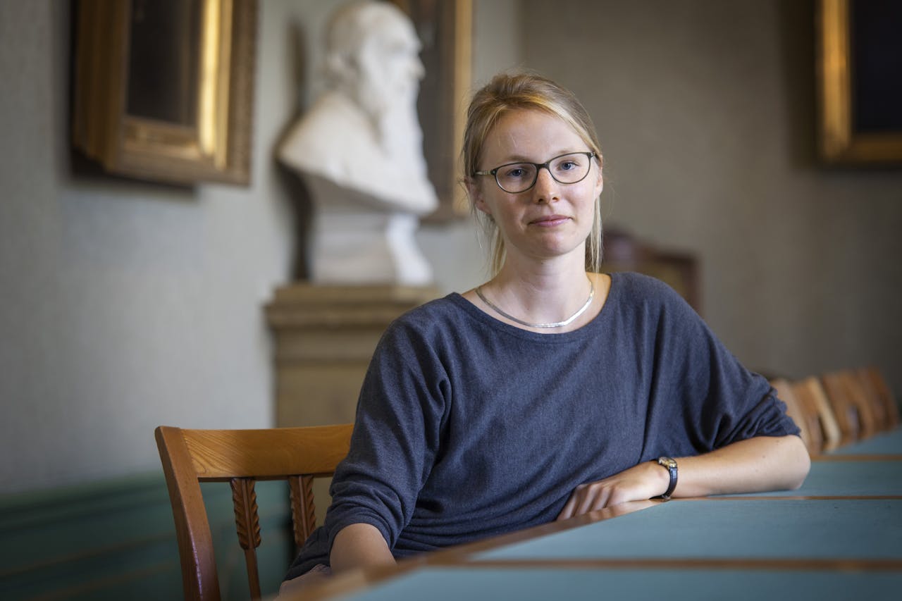 Jetske Vaas, milieuwetenschapper, Universiteit Utrecht