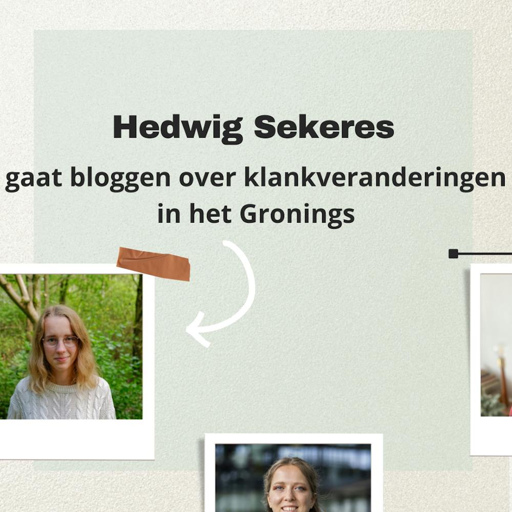 Faces nieuw met Hedwig Sekeres