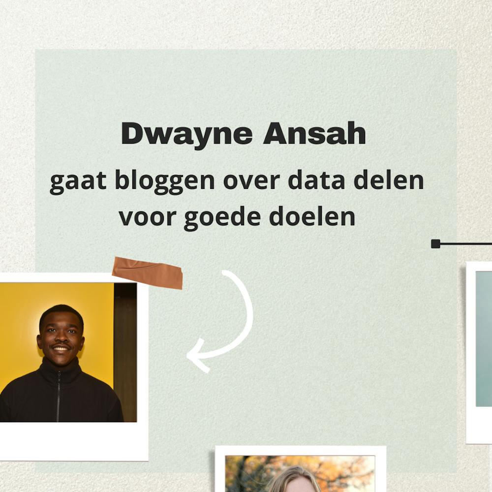 Faces nieuw met Dwayne Ansah