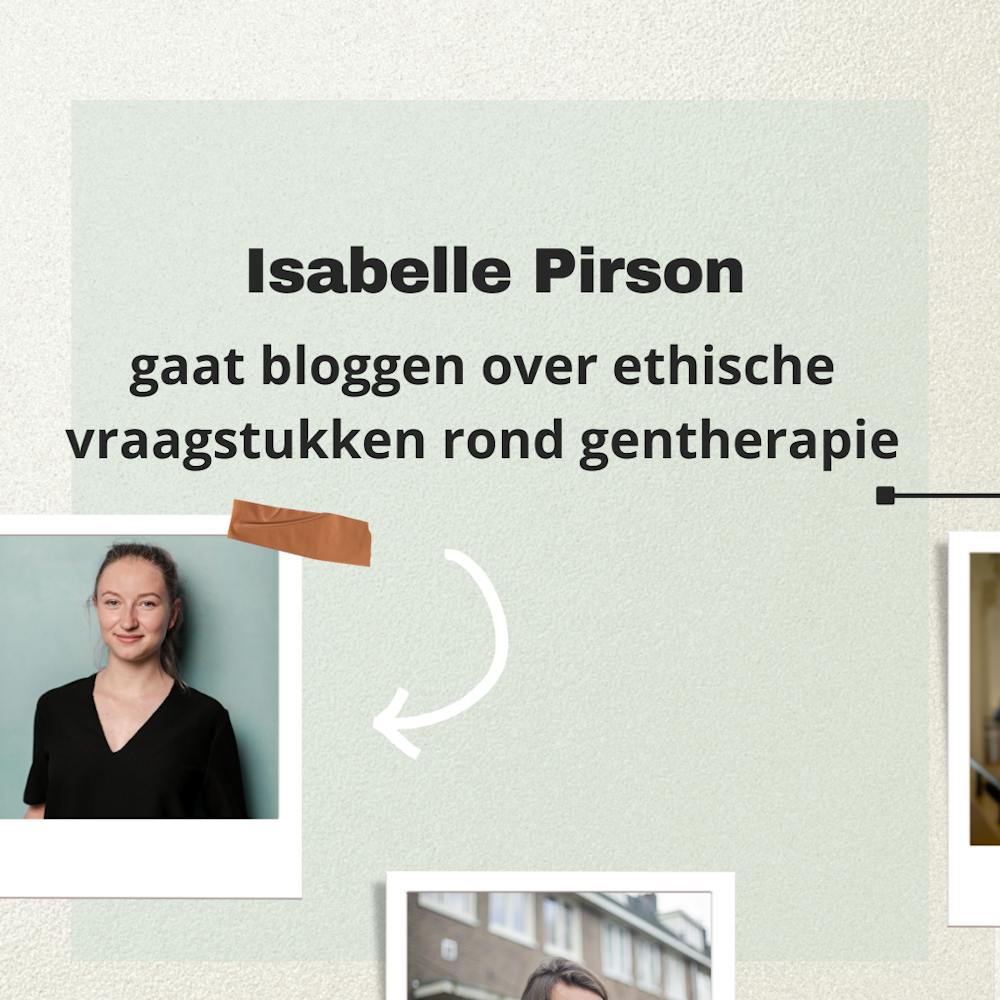 Faces nieuw met Isabelle Pirson