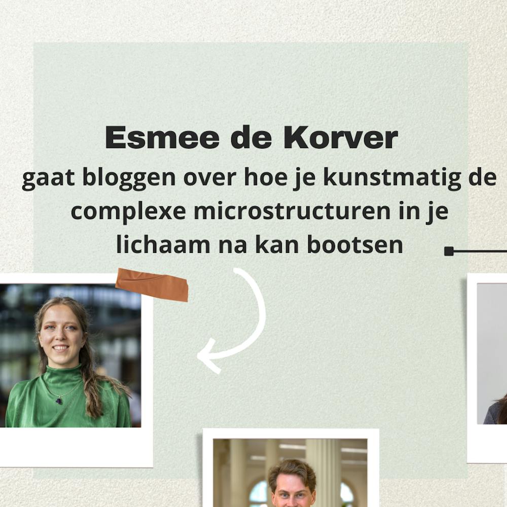 12 nieuwe Faces met Esmee de Korver op de voorgrond