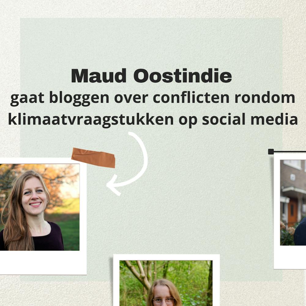 Faces nieuw met Maud Oostindie