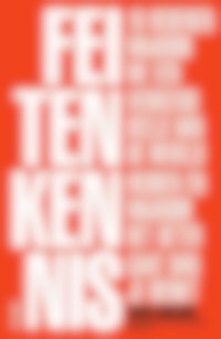 De cover van het boek 'Feitenkennis' van Hans Rosling.