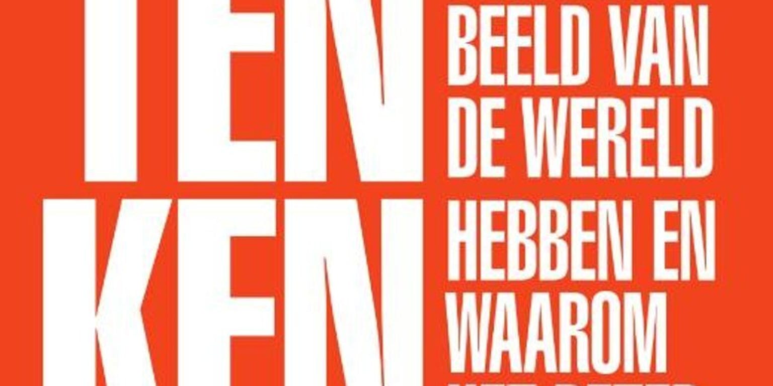 De cover van het boek 'Feitenkennis' van Hans Rosling.