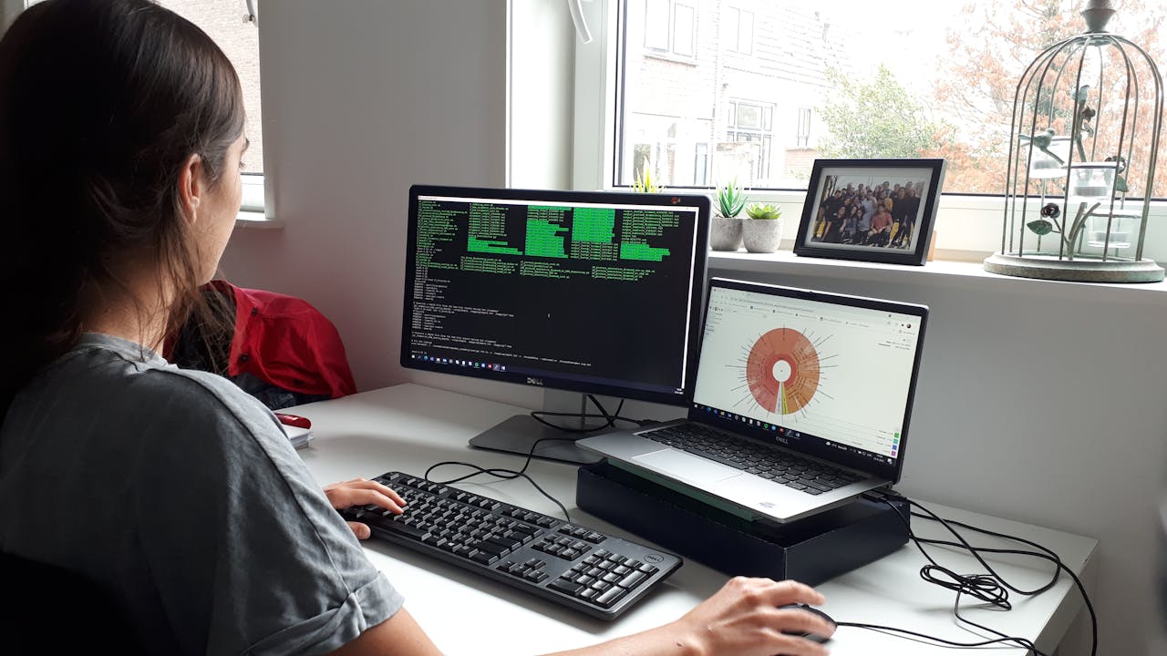 Programmeren is niet alleen voor computergeeks