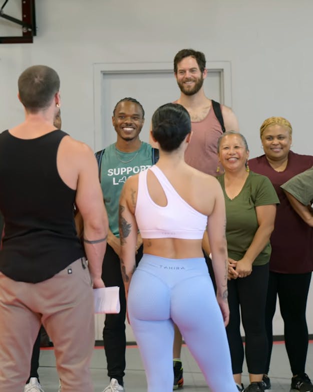 Still uit de film You are what you eat Still uit de film You are what you eat