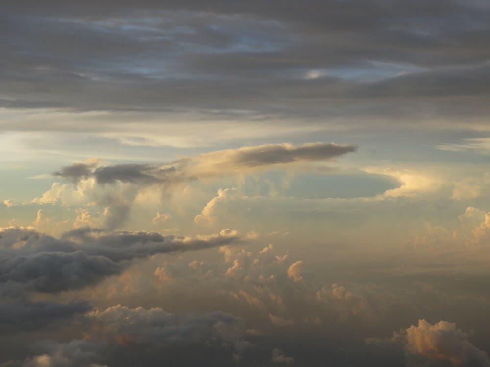 <p>Wolken</p>