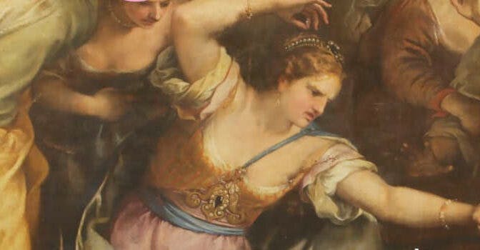 Fulvia boek van Jane Draycott