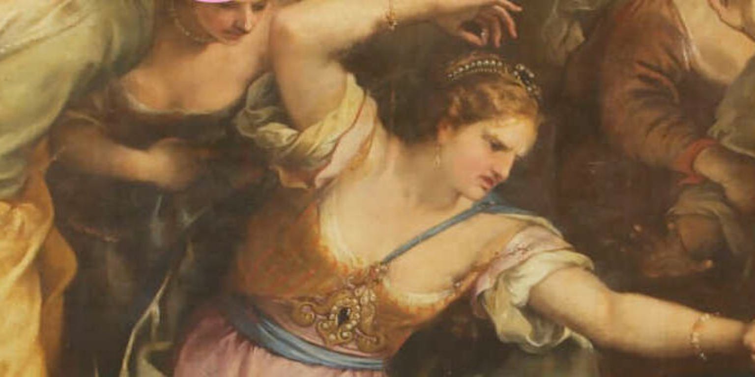 Fulvia boek van Jane Draycott