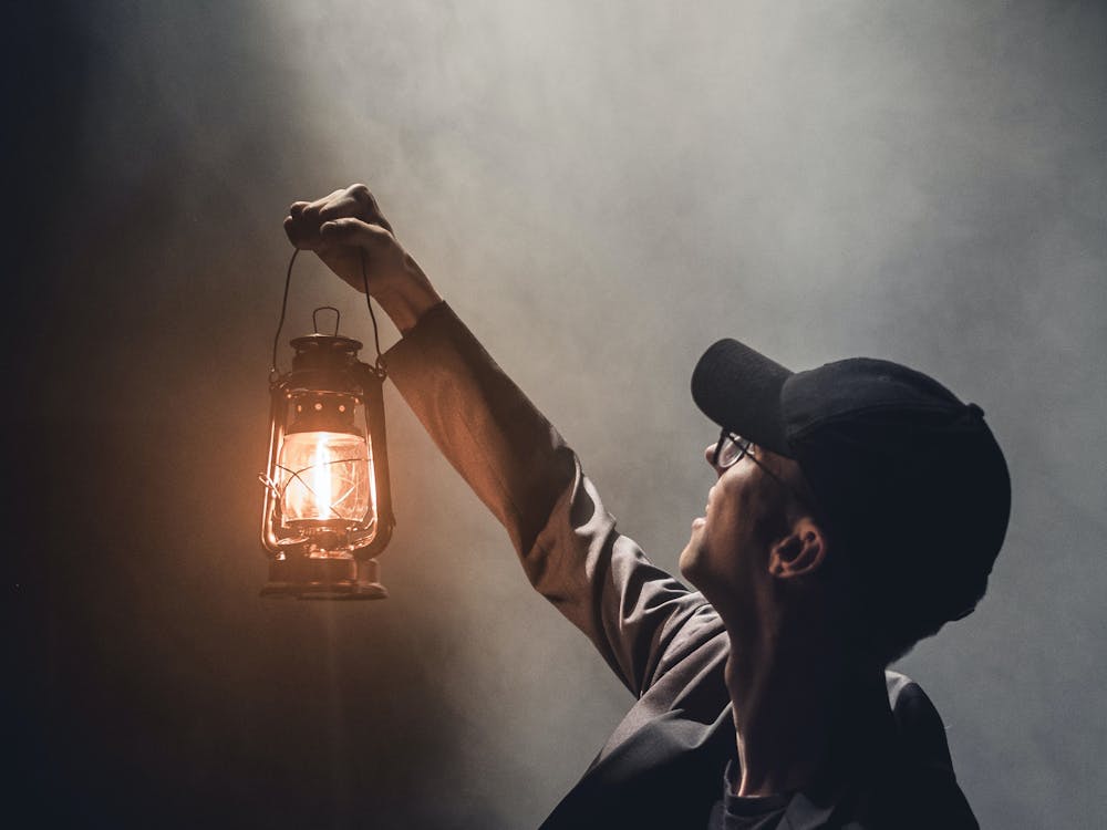 <p>Lamp.</p>