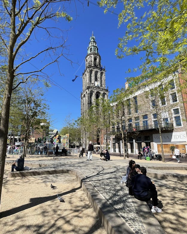 Grote Markt Groningen Grote Markt Groningen