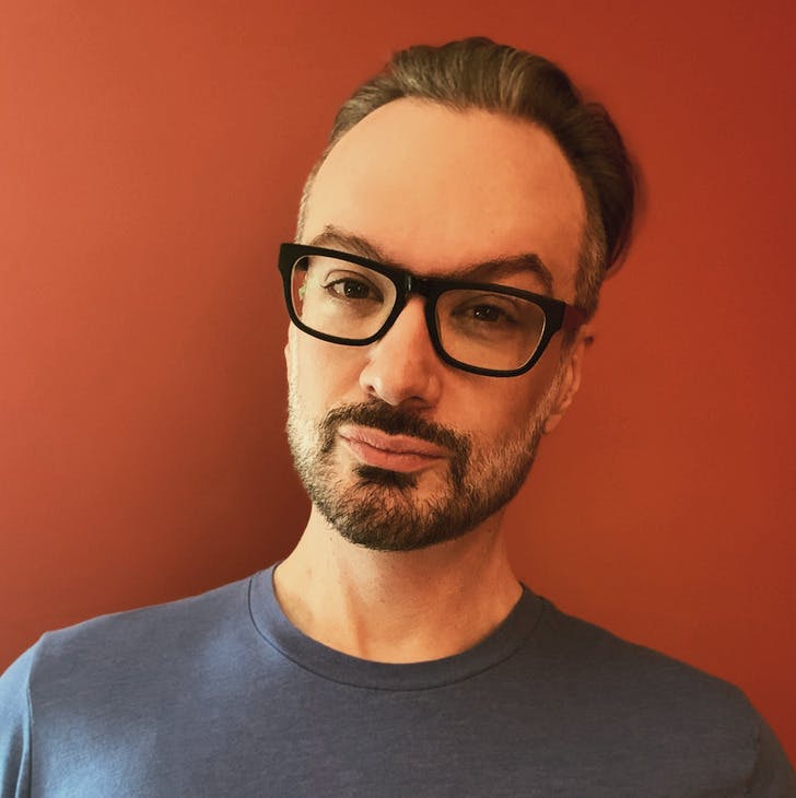 David McRaney, Amerikaanse wetenschapsjournalist.