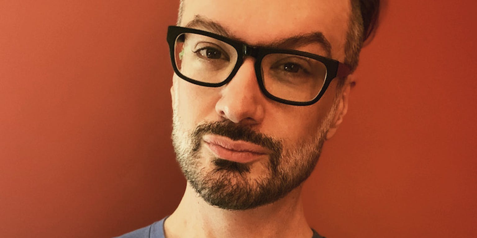 David McRaney, Amerikaanse wetenschapsjournalist.