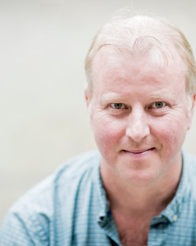 Kristof Van Rossem: “De vraag is niet: wat gelooft hij, maar waarom gelooft hij dat? Waarom is het belangrijk voor hem om daar zo mee bezig te zijn?”