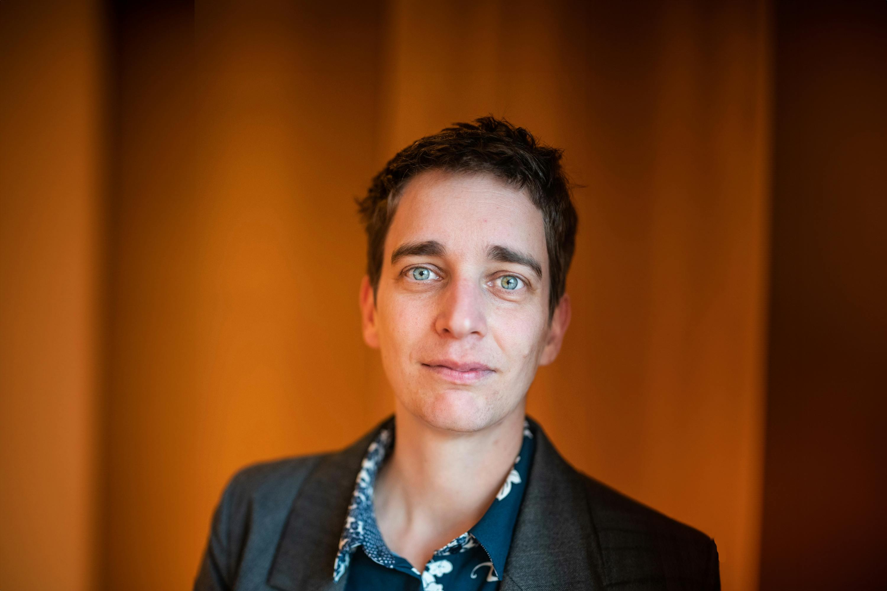 Portret Mariken Heitman