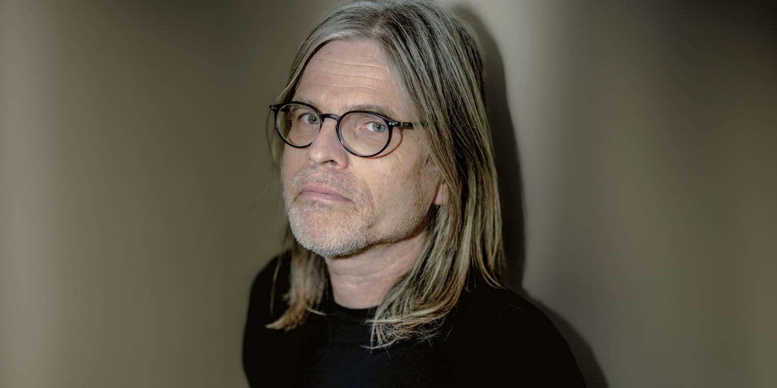 Portret Rob van Essen