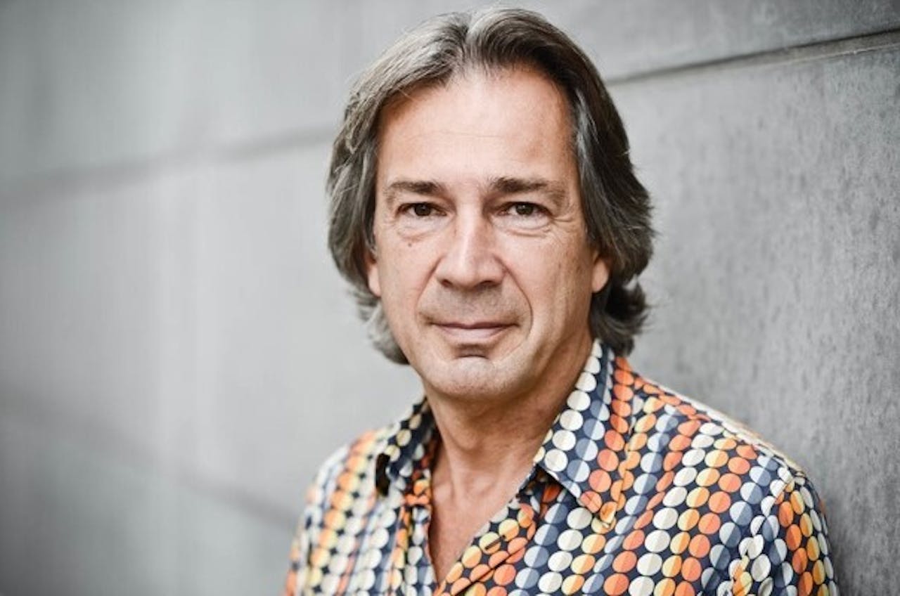 Portretfoto van Prof.dr. Peter Jan Margry.
