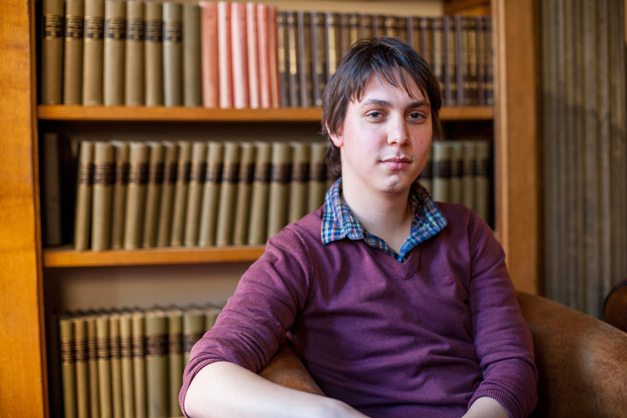 Natuurkundige Remco Castelijn