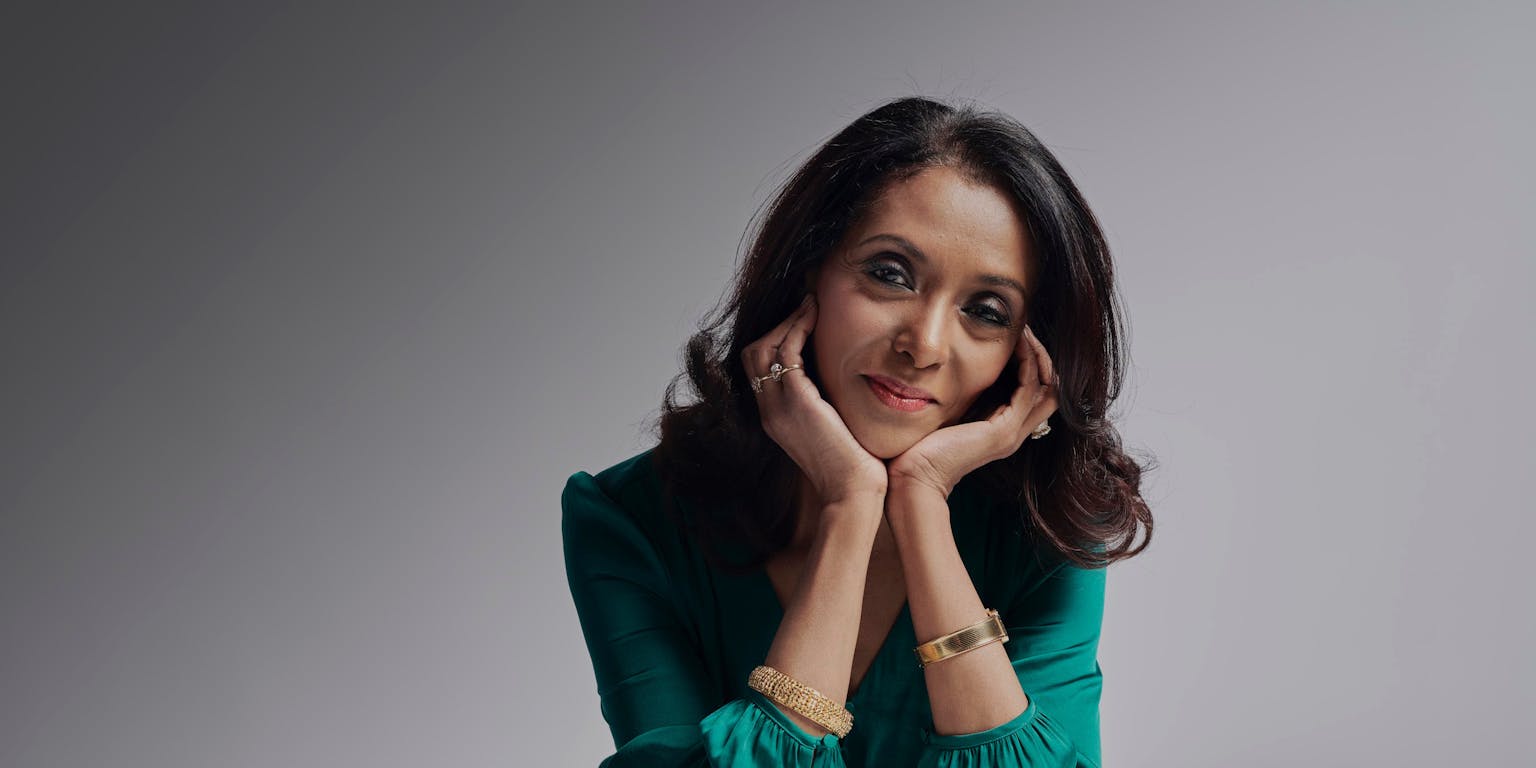 Zeinab Badawi