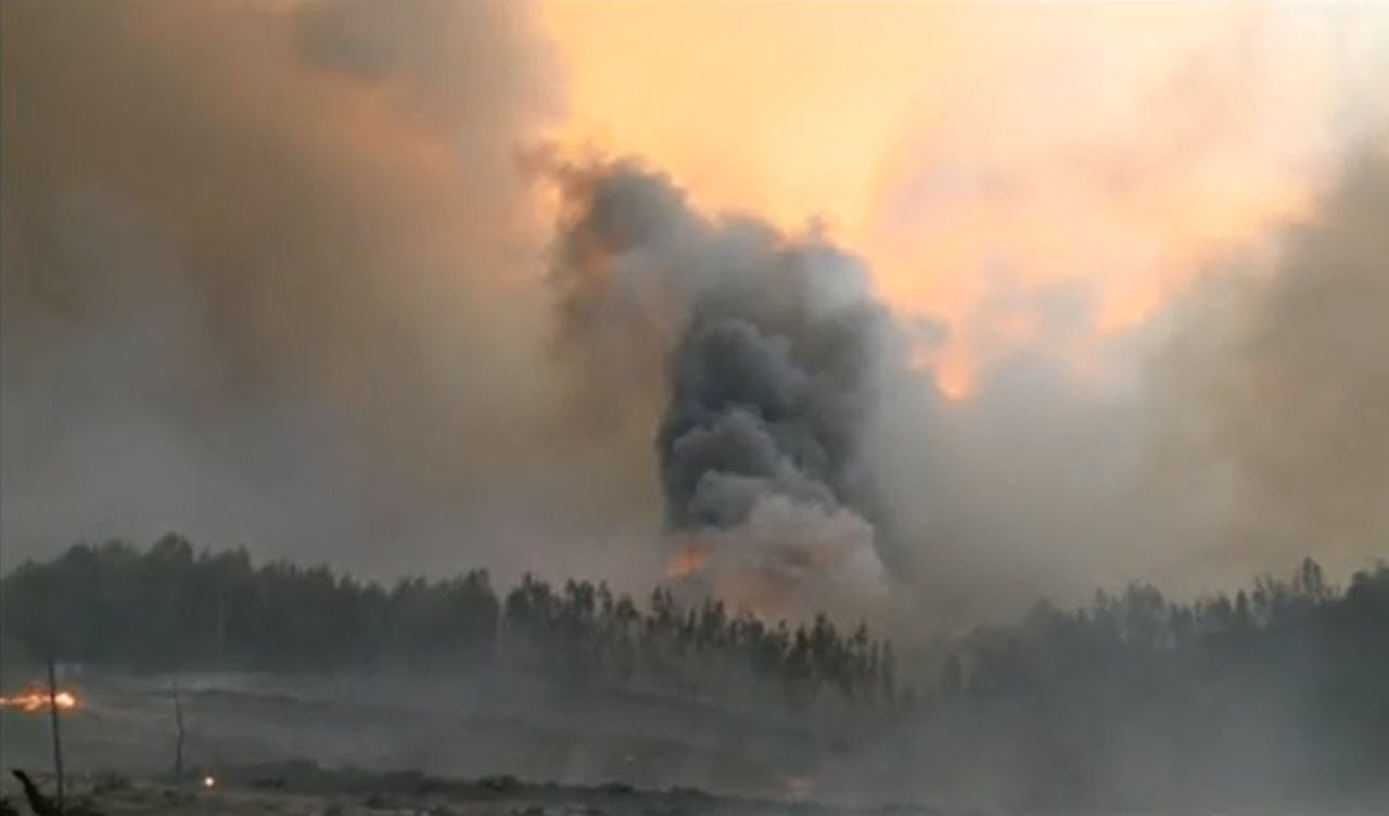 In juni kostte een bosbrand in Portugal aan meer dan 60 mensen het leven