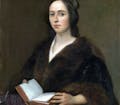 Jan Lievens Portret van Anna Maria van Schurman