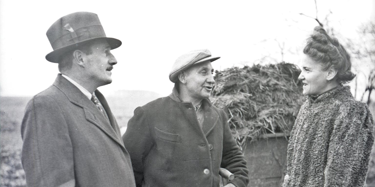 John en Dodo in Anderen