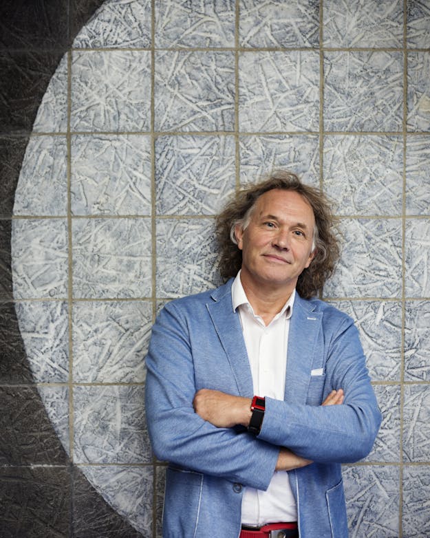 Antropologisch filosoof Jos de Mul