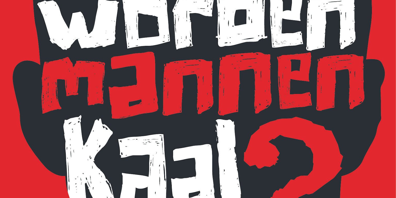 Een cover van het boek: waarom worden mannen kaal? 101 slimme vragen.