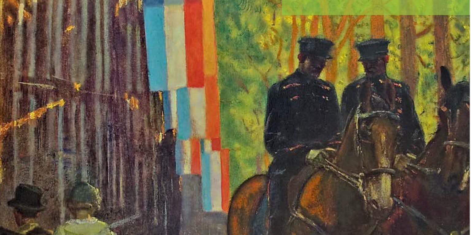 Cover van het boek Kunstenaars van de kultuurkamer.