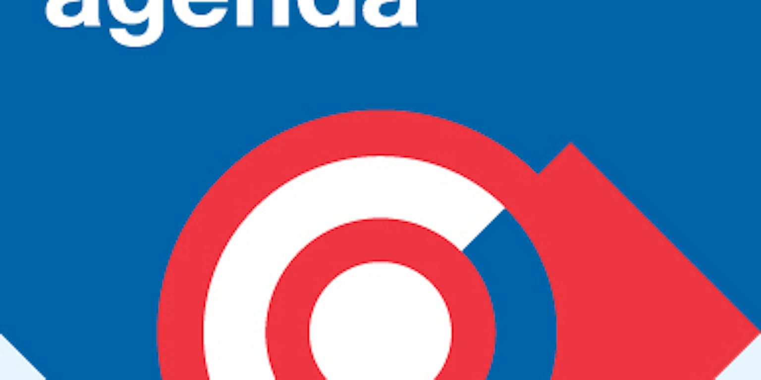 Nationale waterschapsagenda.