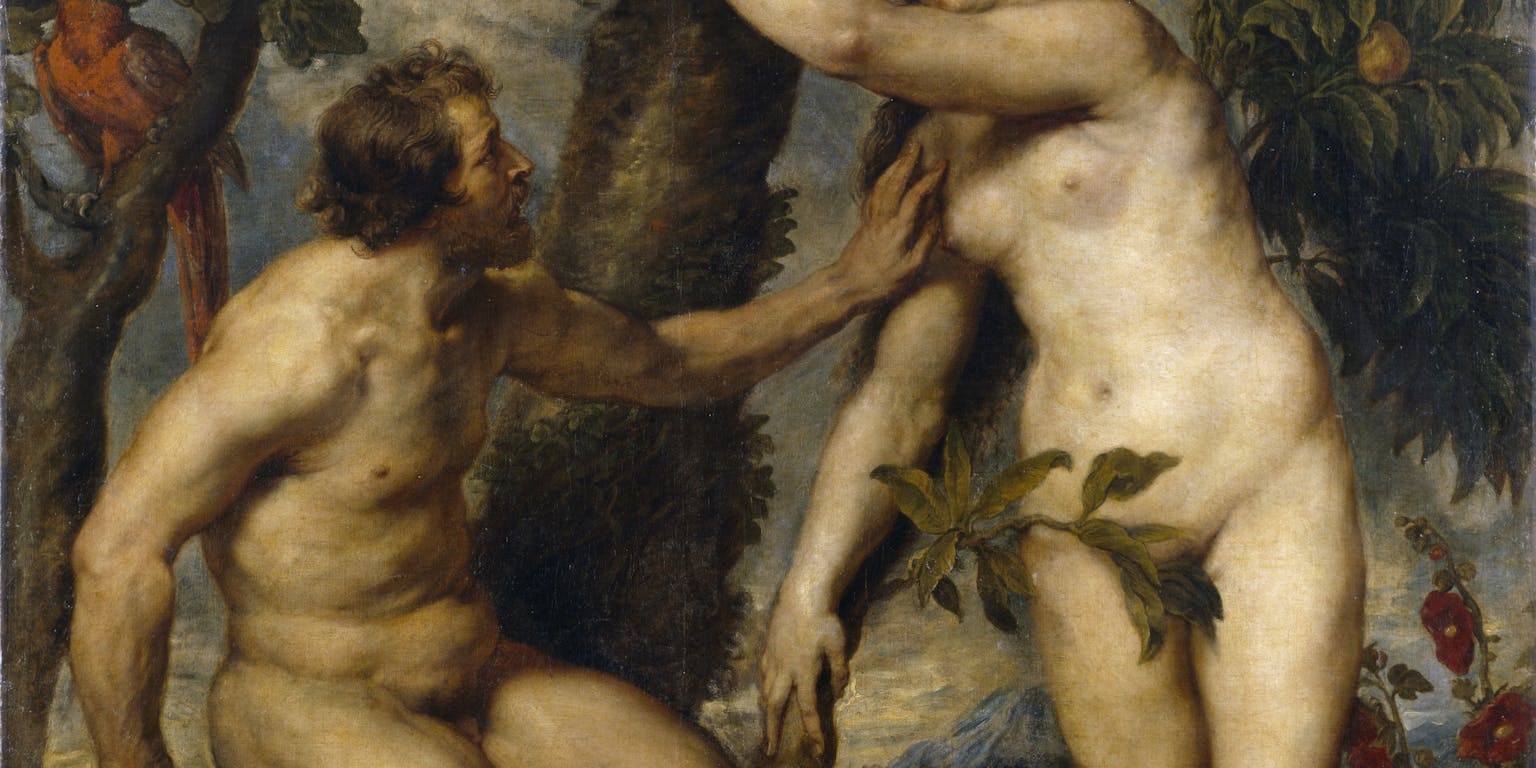 Een schilderij van een vrouw die een Hermelijn vasthoudt.