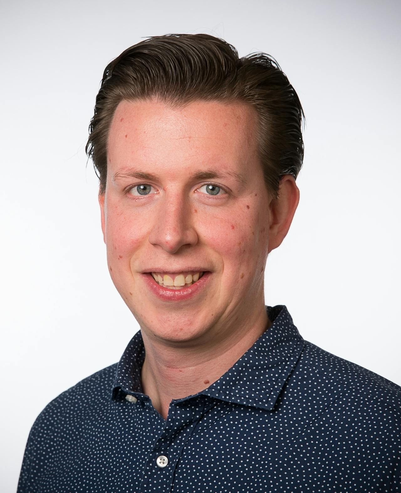 Ruud Kortlever, onderzoeker grootschalige energieopslag aan de TU Delft.