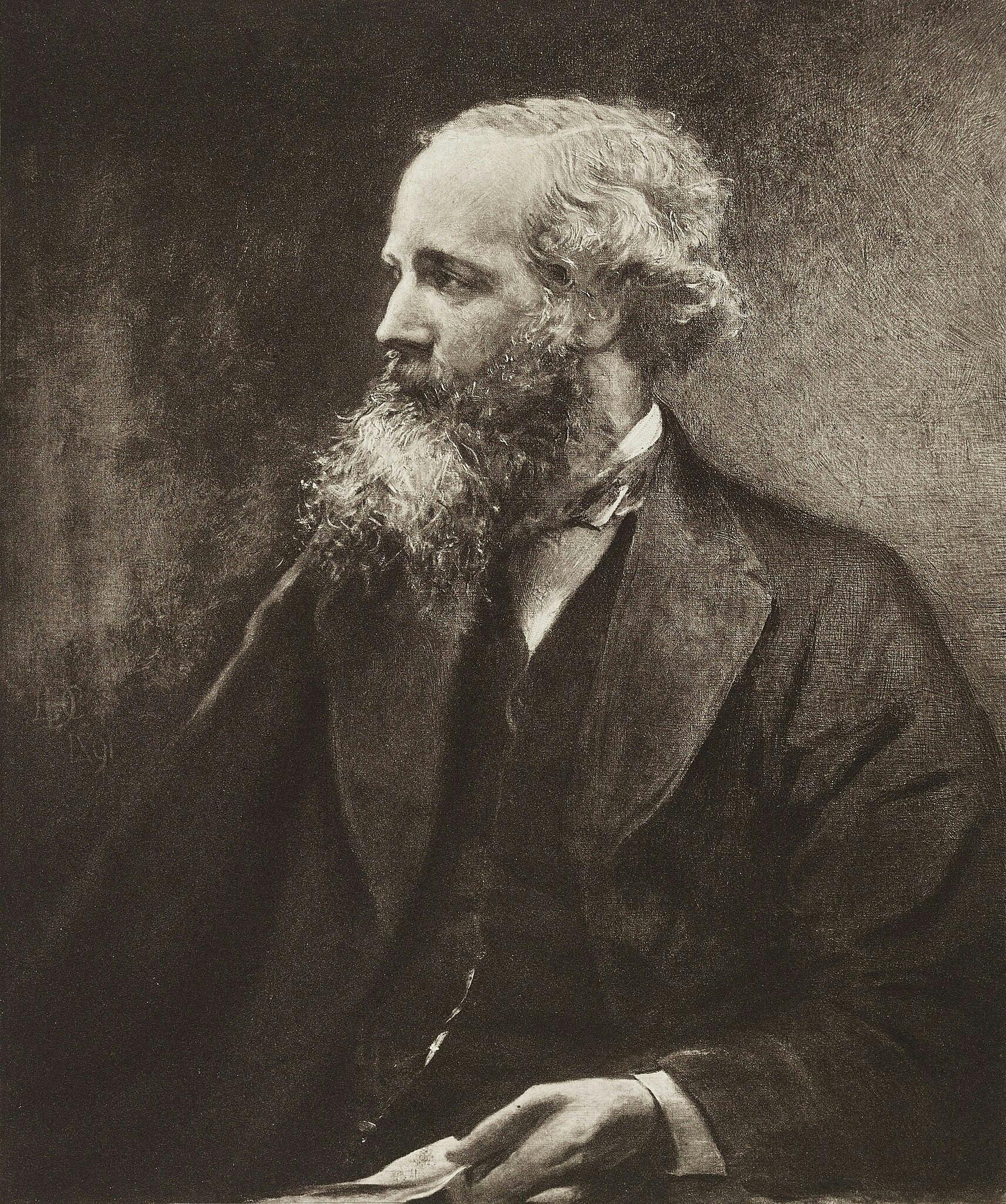 James Clerk Maxwell