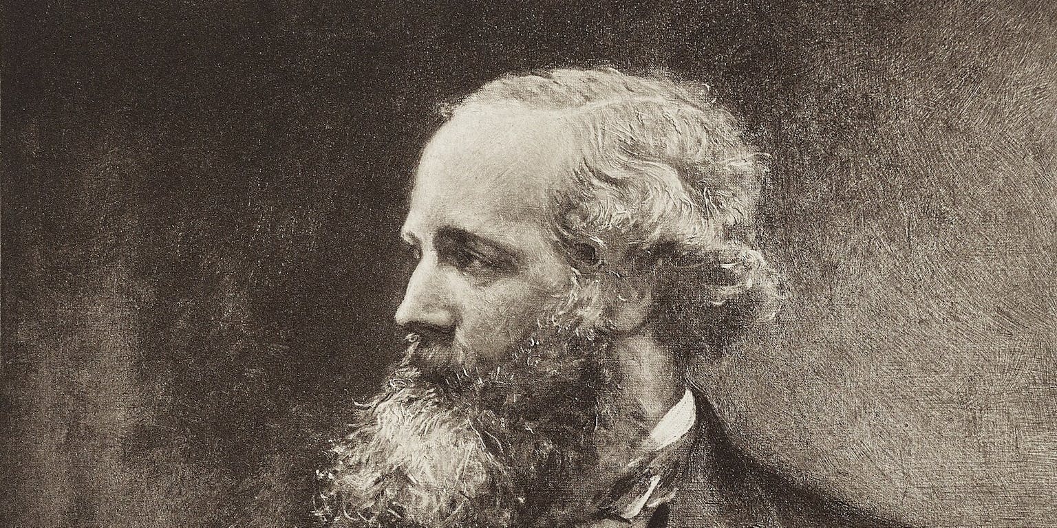 James Clerk Maxwell