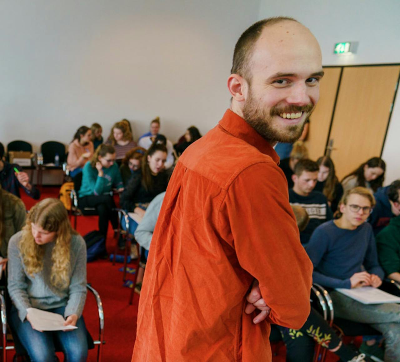 Lucas van der Deijl