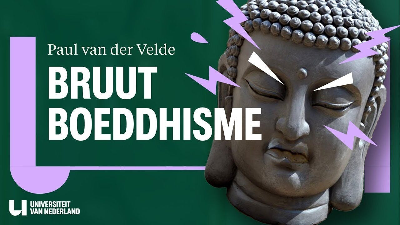 Het boeddhisme heeft ook een 'dark side' vol geweld en intriges. Het is een kant die minder vaak belicht wordt. Nederlanders denken bij het zien van een Boeddha-beeldje vaak aan mediteren en mindfulness. Maar het boeddhisme is minder zen dan je denkt. In deze video vertelt hoogleraar Vergelijkende Godsdienstwetenschap Paul van der Velde over de duistere kanten van deze religie.