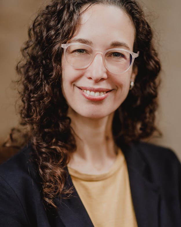 Vanessa Evers Portretfoto van Vanessa Evers